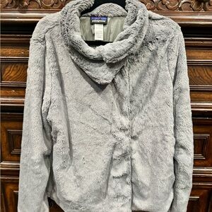Patagonia Women's Cozy Gray W's Pelage Jacket